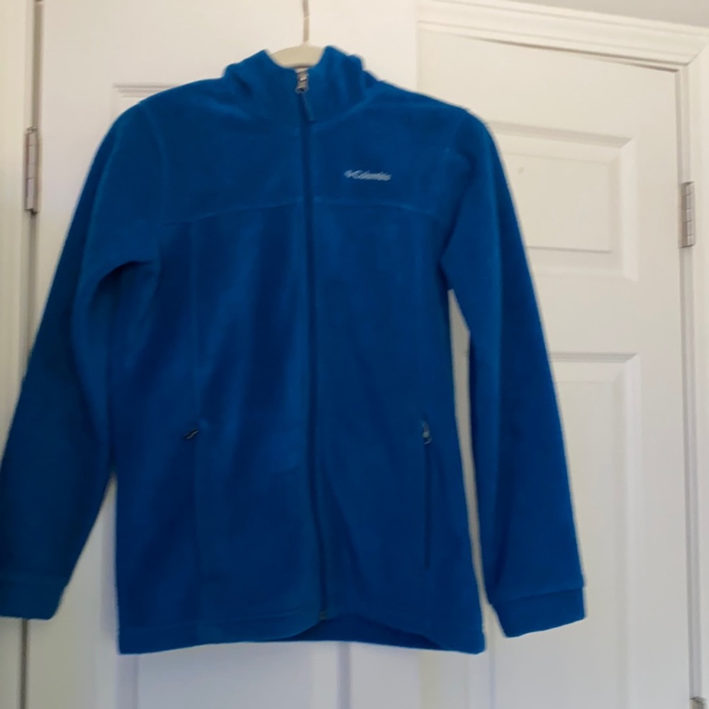 Columbia Fleece Boys L (14/16) Hoodie